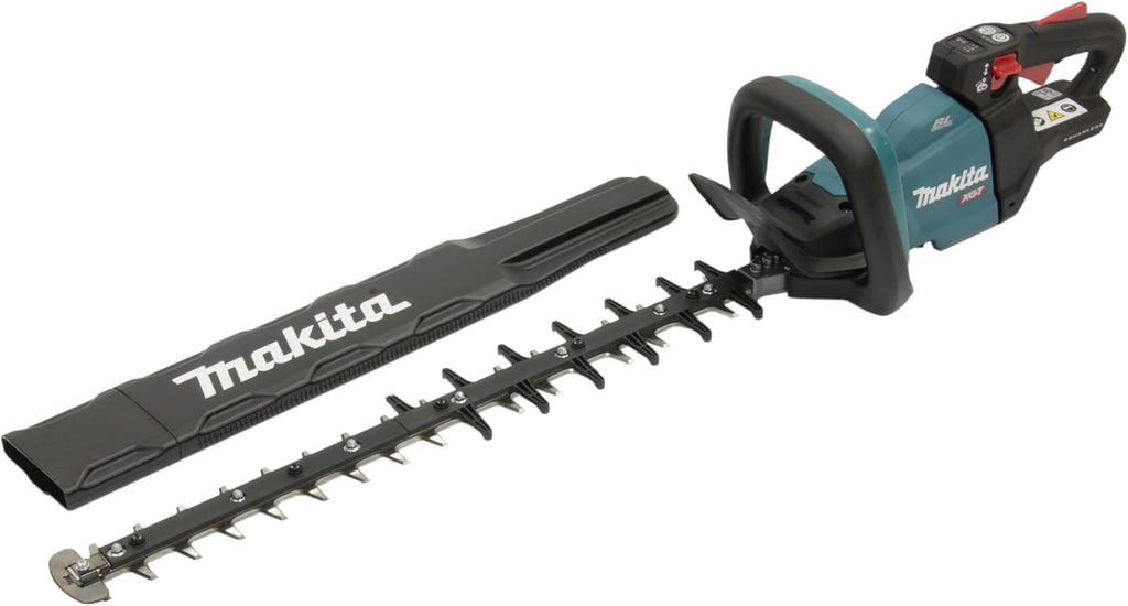 Makita UH006GZ Akku-Heckenschere 60 cm 40V max. (ohne Akku, ohne Ladegerät) Petrol