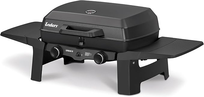 Enders Urban II Gas Barbecue (#2070) – Produktbeschreibung: