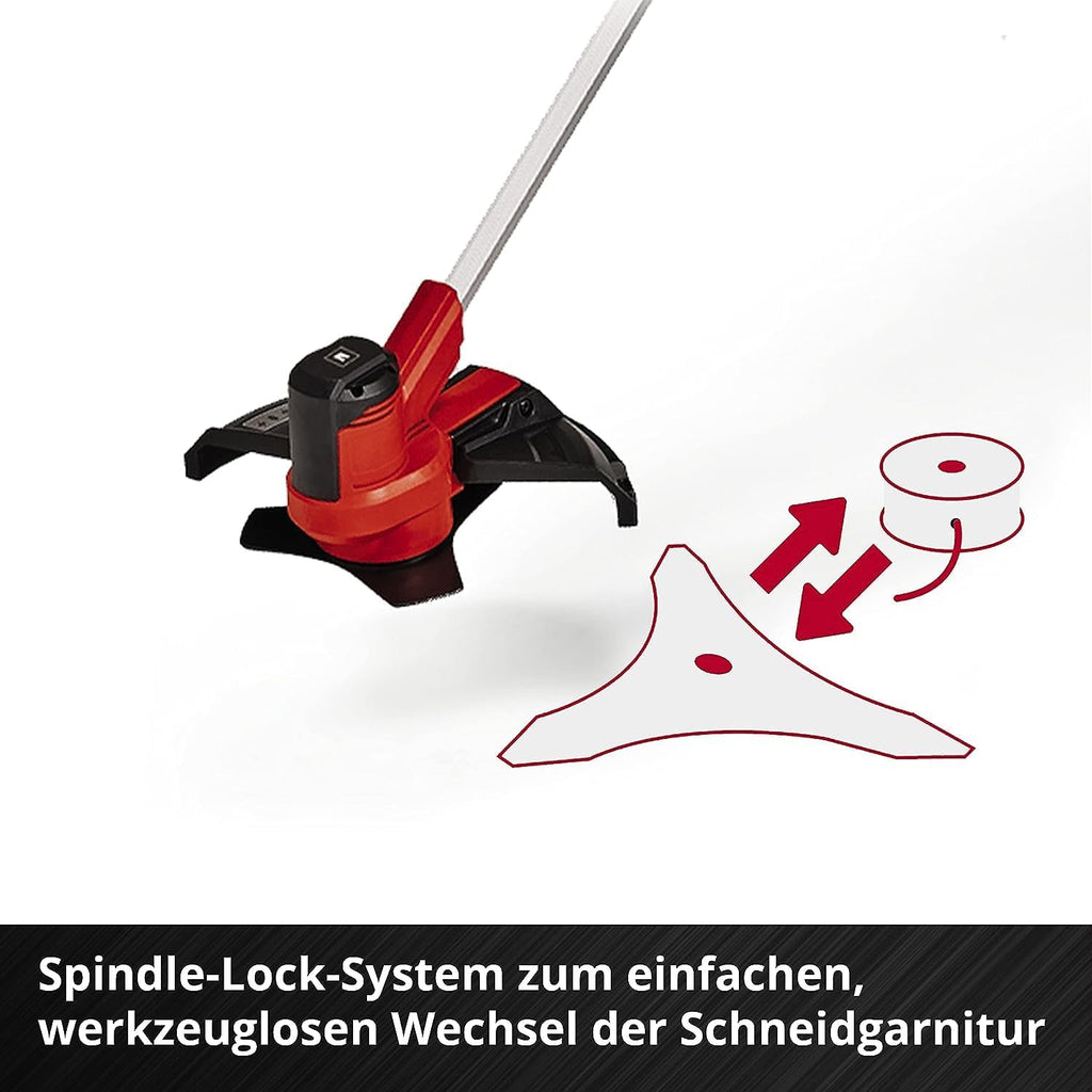 Einhell Akku-Sense AGILLO 18/200