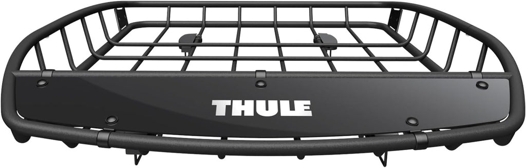 Thule Canyon Xt Dachkorb Schwarz Black, One-Size