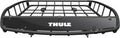 Thule Canyon Xt Dachkorb Schwarz Black, One-Size