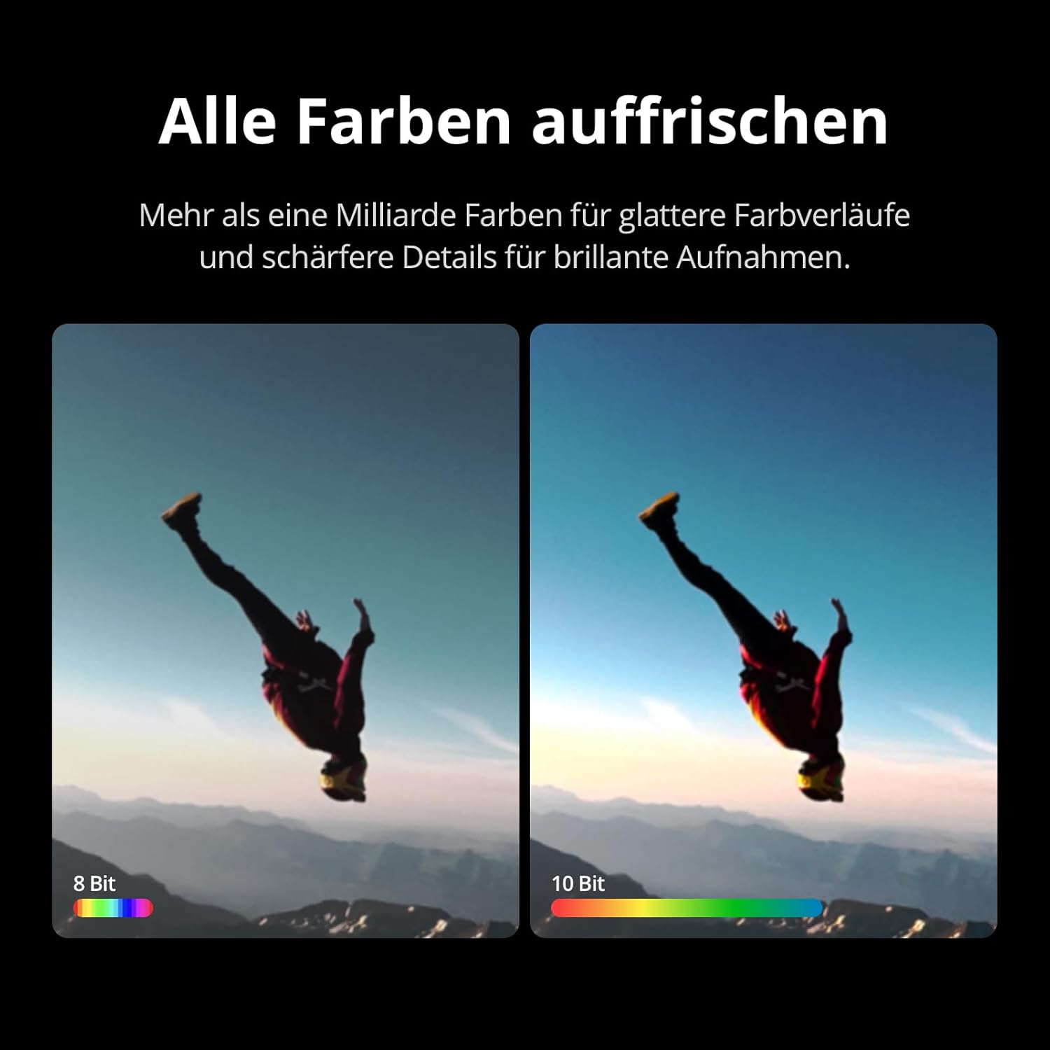 DJI Osmo Action 5 Pro Adventure Combo, 4K-Action-Cam für Reisen/Vlog