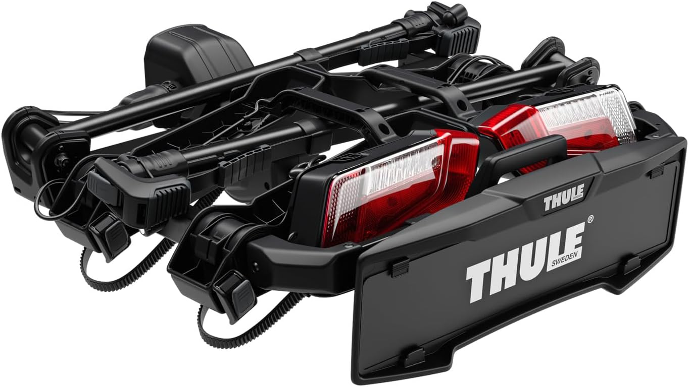 Thule Outpace Fahrradträger Black, 2 Bikes