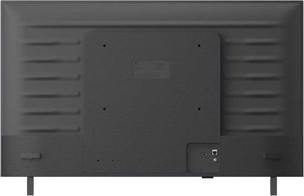 LG 43NU8E0B3LA Nano 4K UHD TV, 43 Zoll, α7 Gen9 4K AI Prozessor, webOS 26, 60Hz, VRR bis zu 60Hz, Modelljahr 2026, Energieklasse F