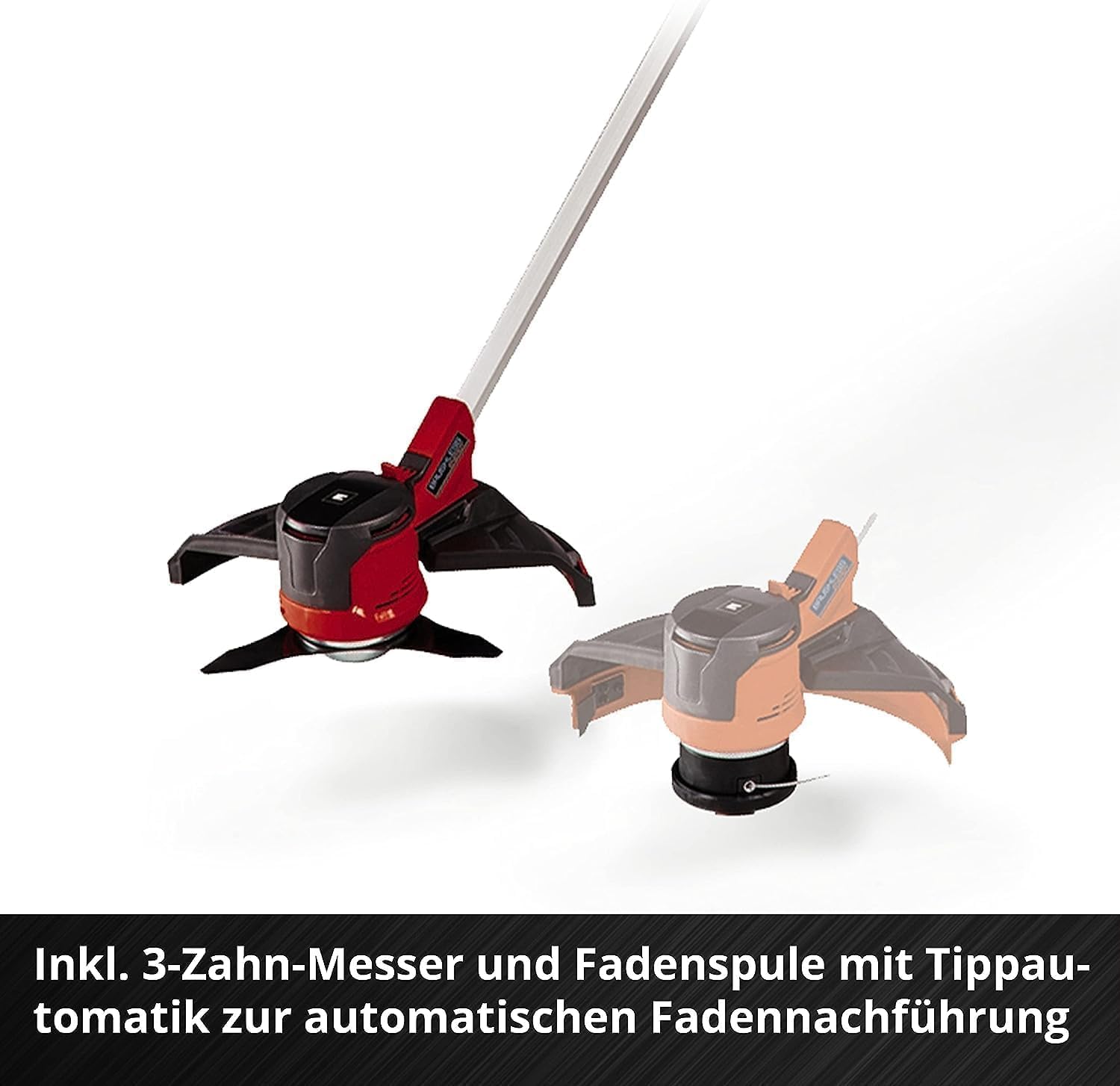 Einhell Akku-Sense AGILLO 36/255 BL