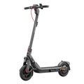 Segway-Ninebot E2 Pro D E-Scooter, 20 km/h, bis zu 35 km Reichweite, 275 Wh Akku, 10 Zoll schlauchlose Luftreifen, TCS, Dual-Bremssystem, LED-Display, faltbar, Schwarz