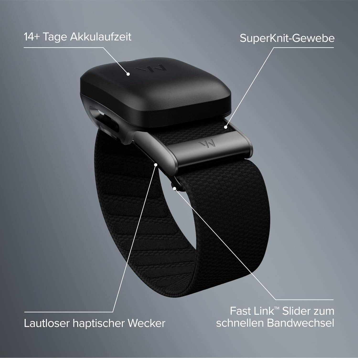 WHOOP 5.0/MG Activity Tracker - 12-month membership - Health and fitness tracker, sleep tracking, personalised coaching