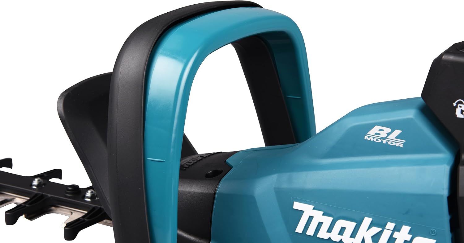 Makita UH006GZ Akku-Heckenschere 60 cm 40V max. (ohne Akku, ohne Ladegerät) Petrol