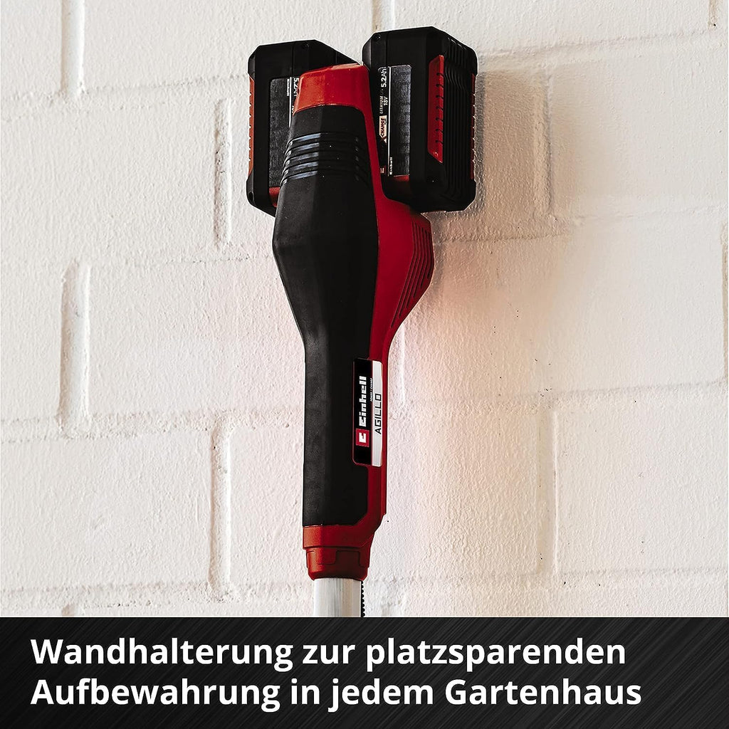 Einhell Akku-Sense AGILLO 36/255 BL