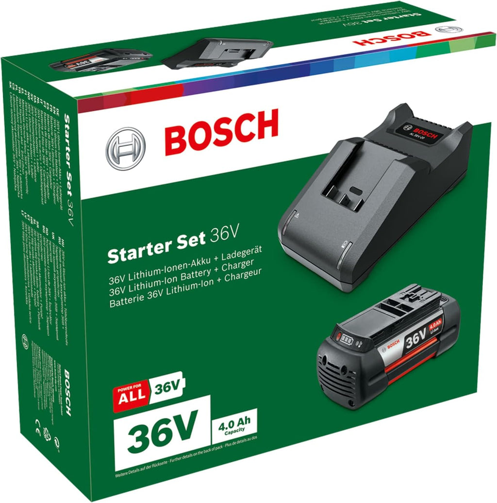 Bosch Starter-Set 36V