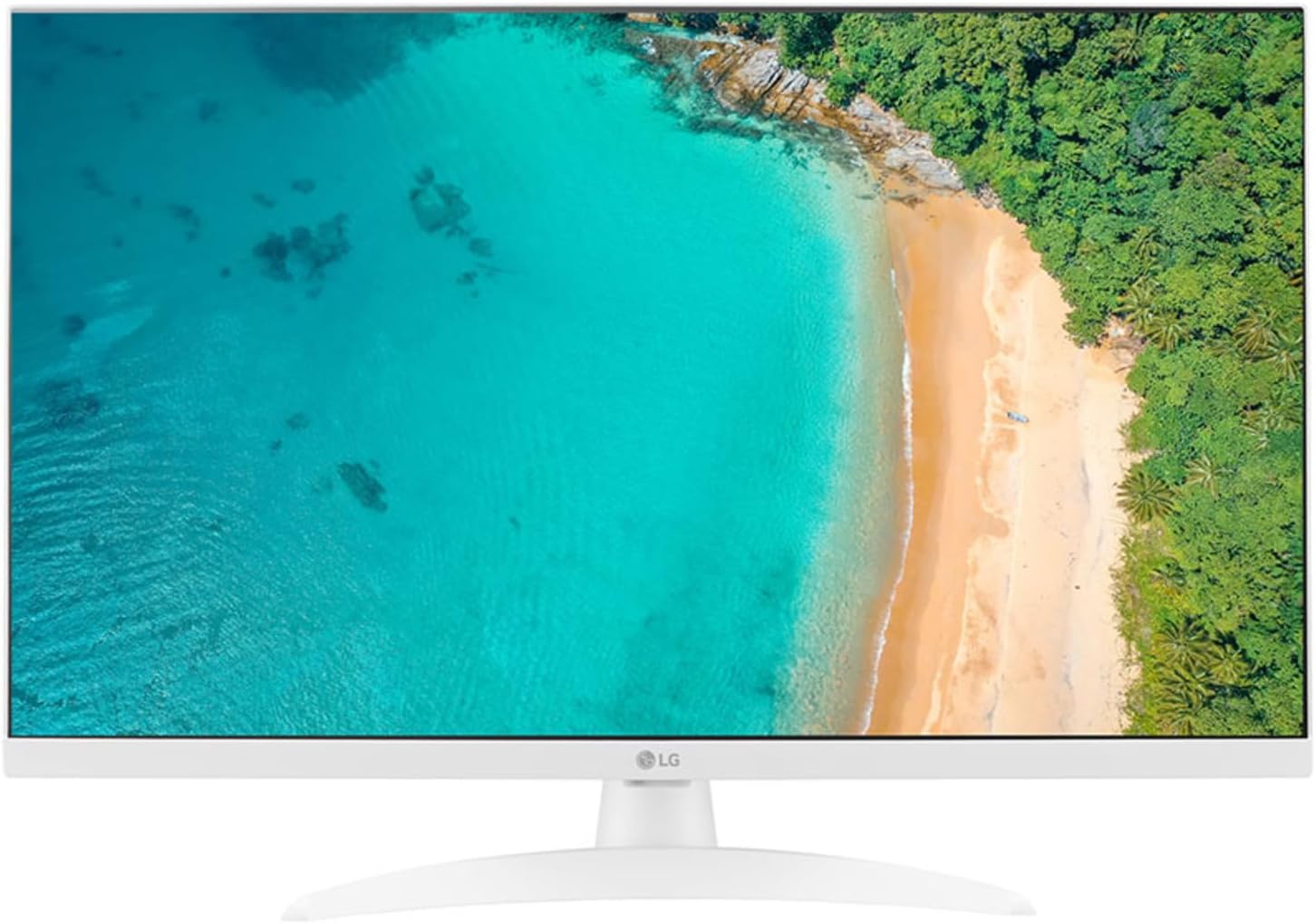 LG TQ615S Smart TV Monitor, 27 Zoll, Full HD, 1080p, 2024