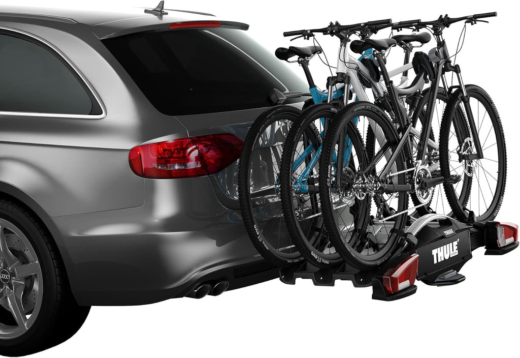 Thule 926002 Fahrräder VeloCompact 926, 3 Bikes, 13 PIN, Black