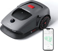 MOVA 1000, Mähroboter 360° 3D LiDAR kabellose Einrichtung & genaue Kartierung bis 1000 m², Mähroboter ohne Begrenzungskabel, Smarte Hindernisvermeidung, Verbesserte Geländeräder, U-förmiges Schneiden