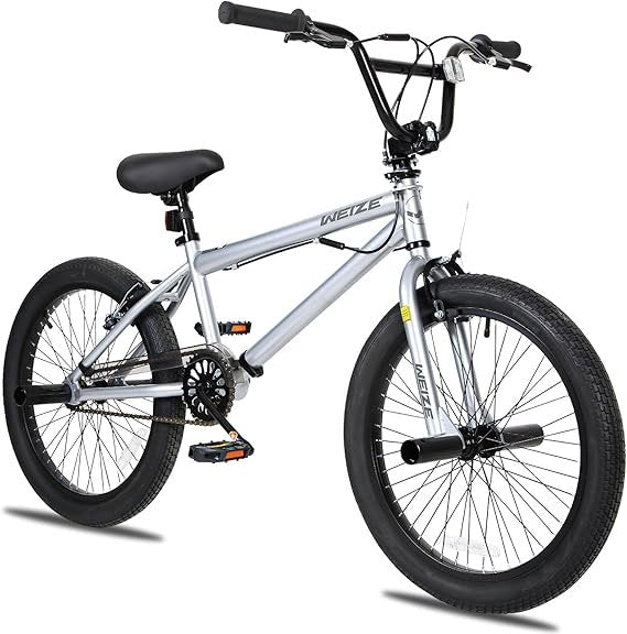 WEIZE Freestyle BMX Bike 20 Zoll – Produktbeschreibung: