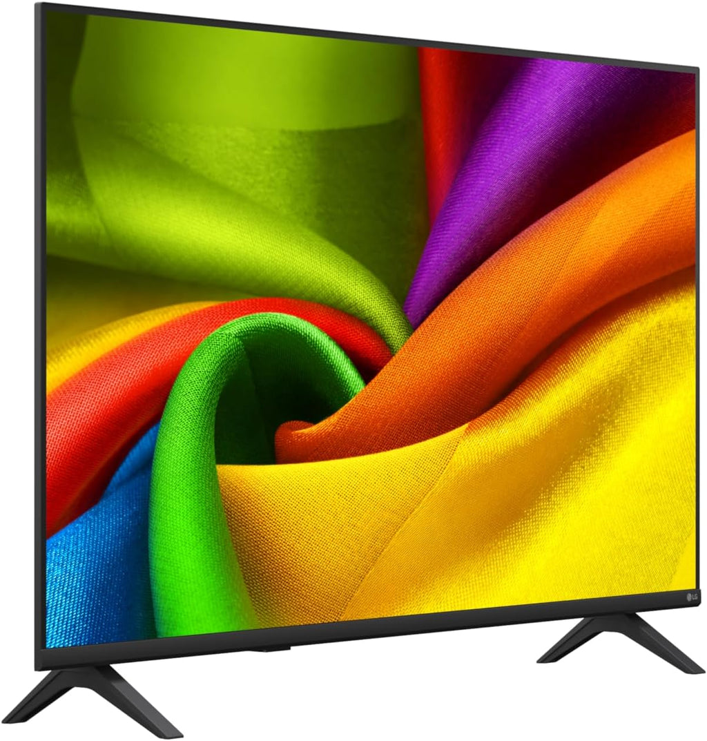 LG 43NU8E0B3LA Nano 4K UHD TV, 43 Zoll, α7 Gen9 4K AI Prozessor, webOS 26, 60Hz, VRR bis zu 60Hz, Modelljahr 2026, Energieklasse F