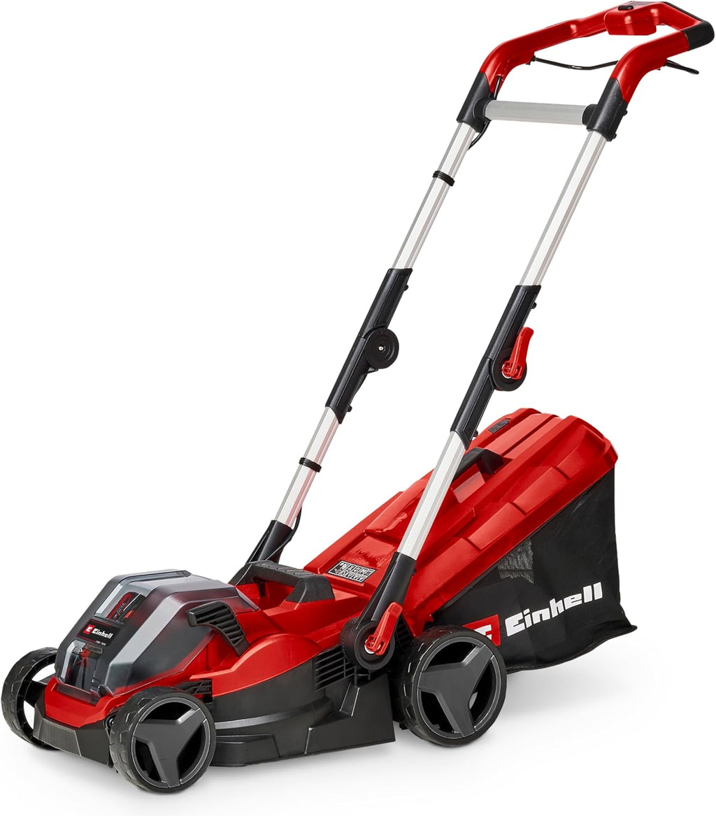 Einhell Akku-Rasenmäher GE-cm 36/34-1 Li-Solo