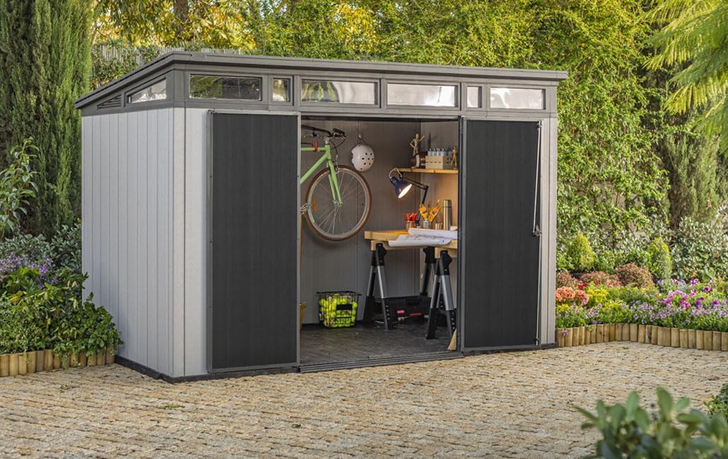 Keter Kunststoff Gerätehaus Artisan 11x7 2.0