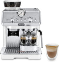 De'Longhi La Specialista Arte EC9155.MB Siebträgermaschine – Edelstahl/Schwarz