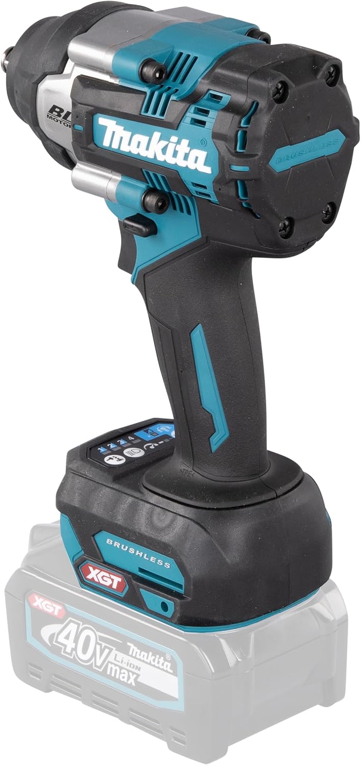 Makita TW007GZ Schlagschrauber 40V max. (ohne Akku, ohne Ladegerät)