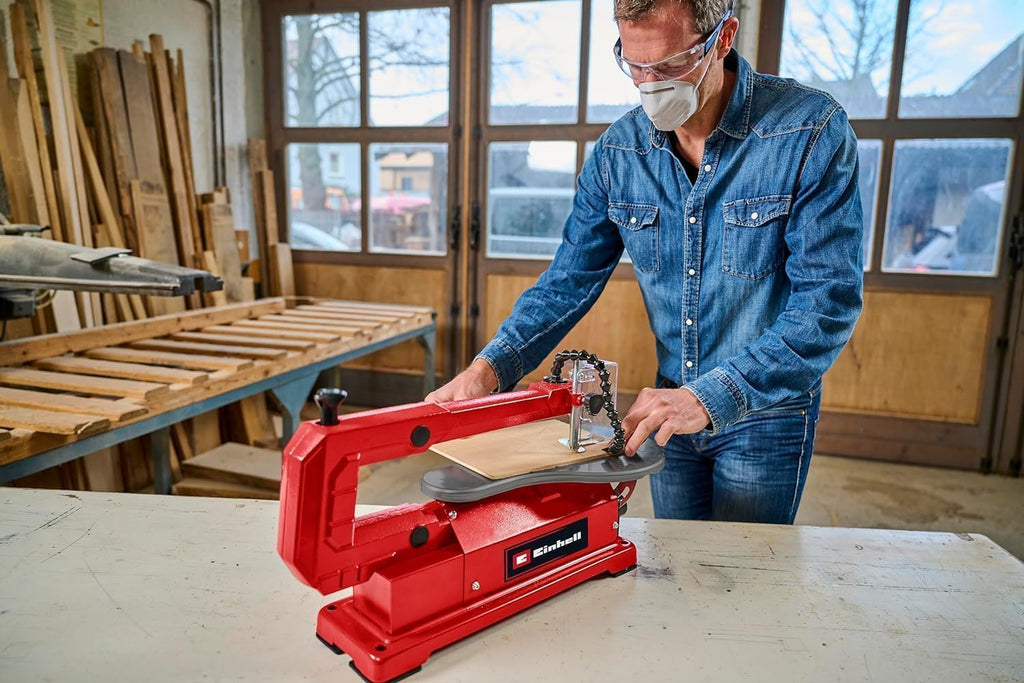 Einhell Dekupiersäge TC-SS 406 E