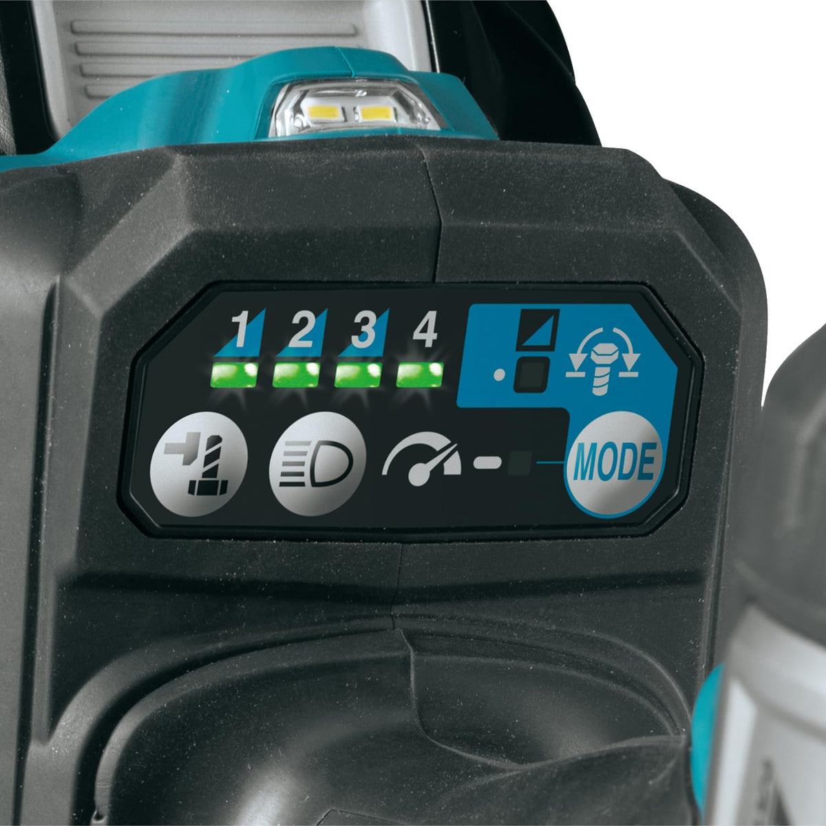 Makita TW001GZ Schlagschrauber 40 V max. (ohne Akku, ohne Ladegerät)