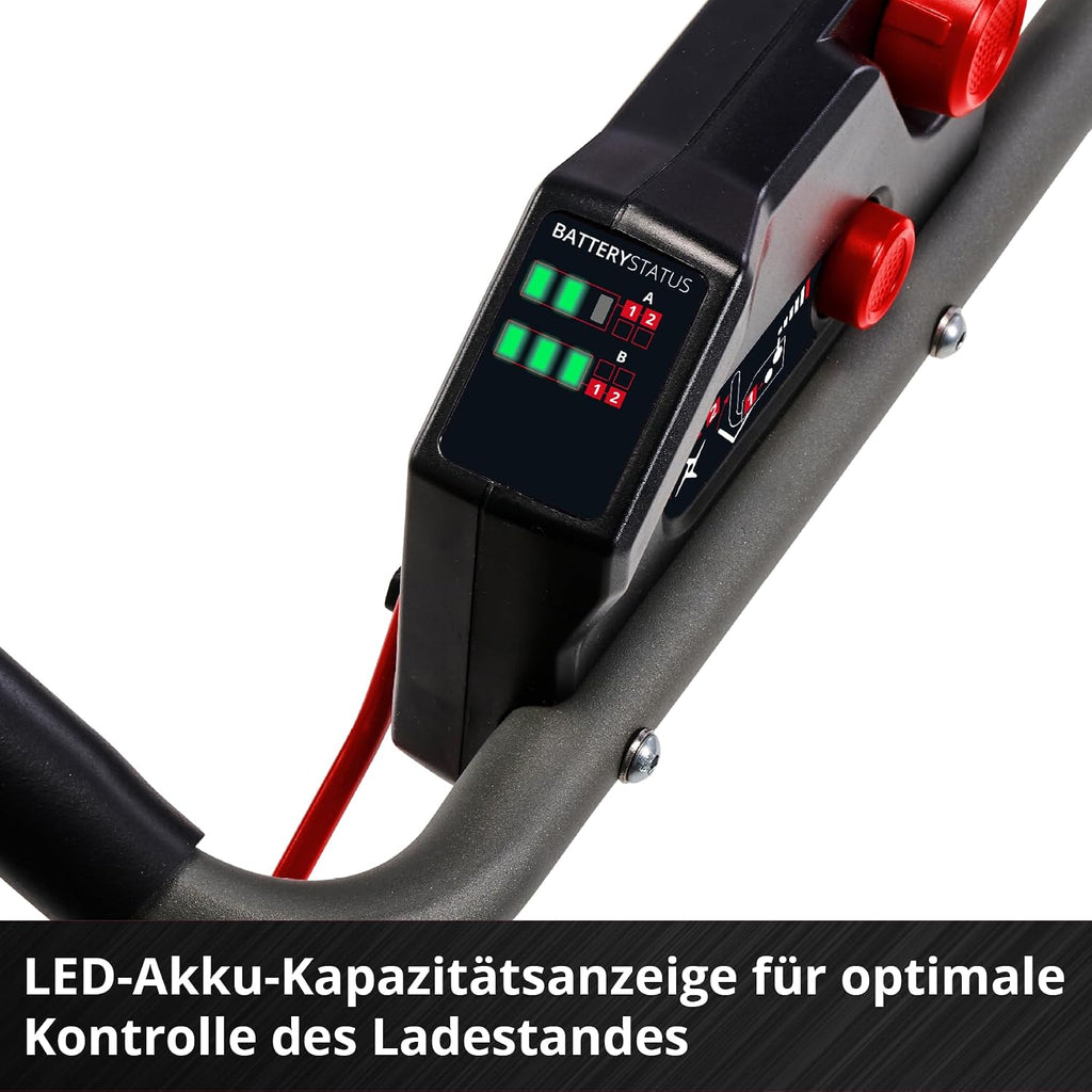 Einhell Akku-Bodenhacke GP-CR 36/45 Li E BL- Solo