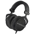 beyerdynamic DT 990 PRO Single Sided Wired On-Ear Studio Headphones for Mixing, Mastering and Editing, 80 Ohm. Handmade in Germany