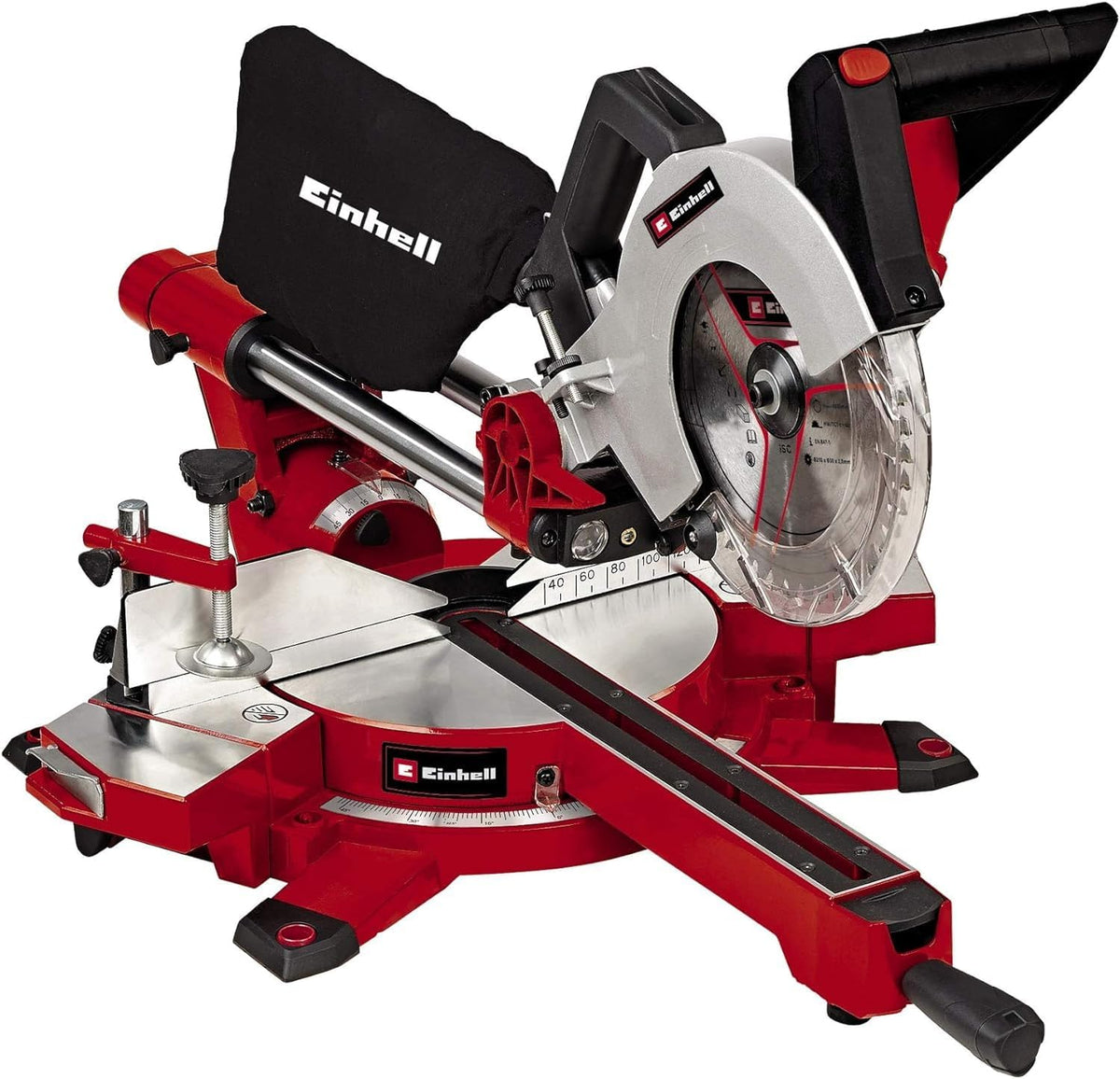 Einhell Zug-Kapp-Gehrungssäge TE-SM 2131 Dual