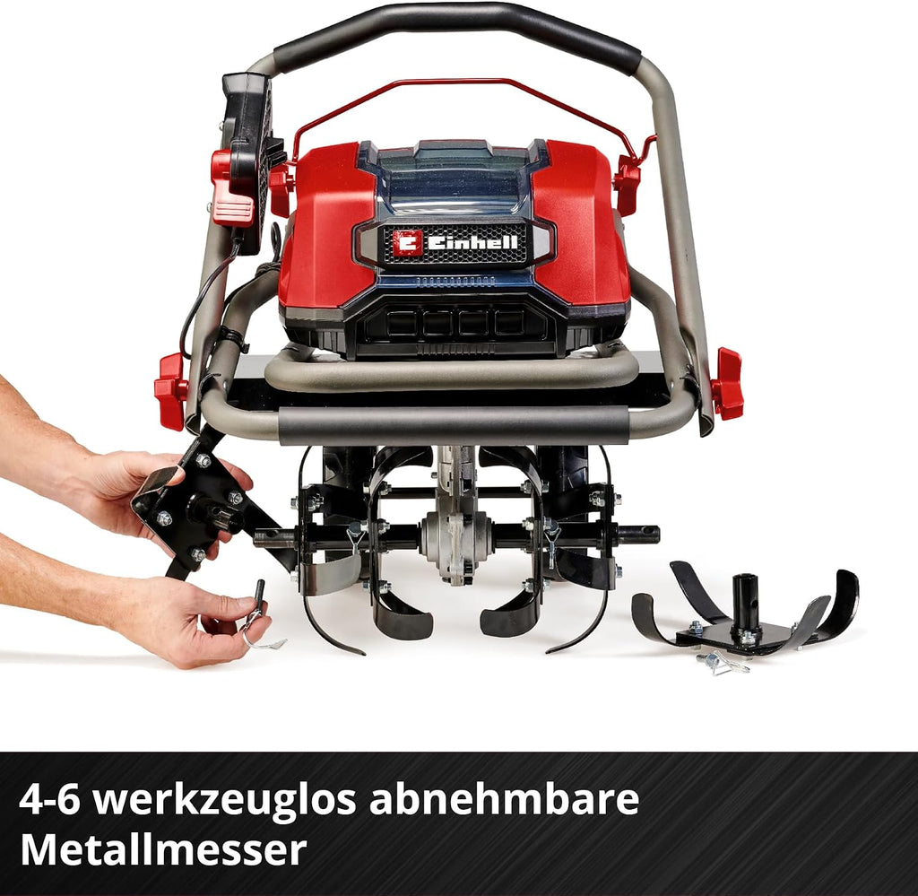 Einhell Akku-Bodenhacke GP-CR 36/45 Li E BL- Solo