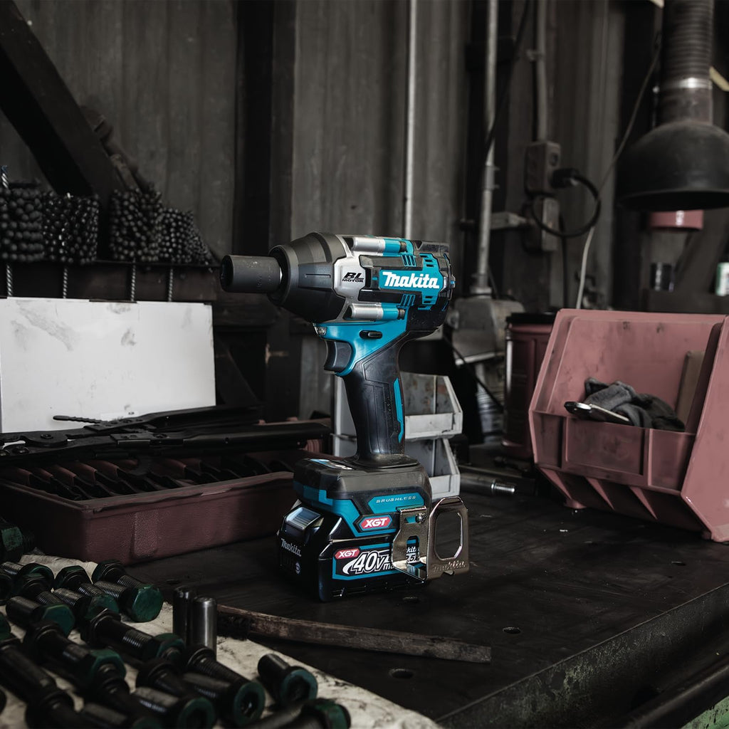 Makita TW007GZ Schlagschrauber 40V max. (ohne Akku, ohne Ladegerät)