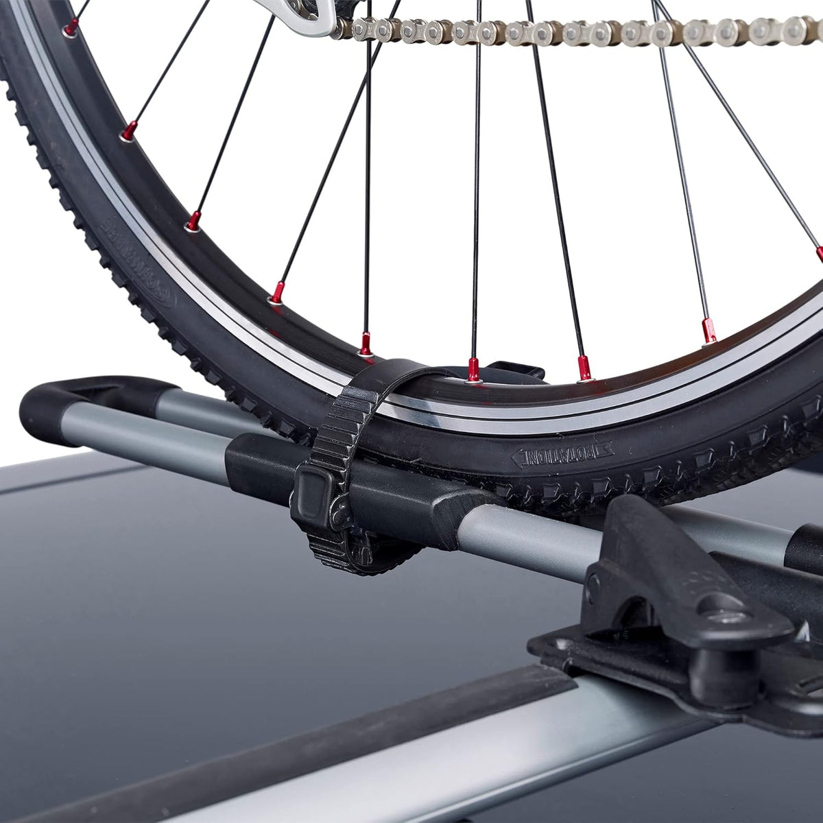 Thule FBA 532002 532 Freeride Dachfahrradträger Silber 149 x 21 x 8.4 cm