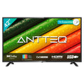 Antteq E32-AH1Q1L Fernseher 32 Zoll Frameless LED TV 81 cm mit HD Ready