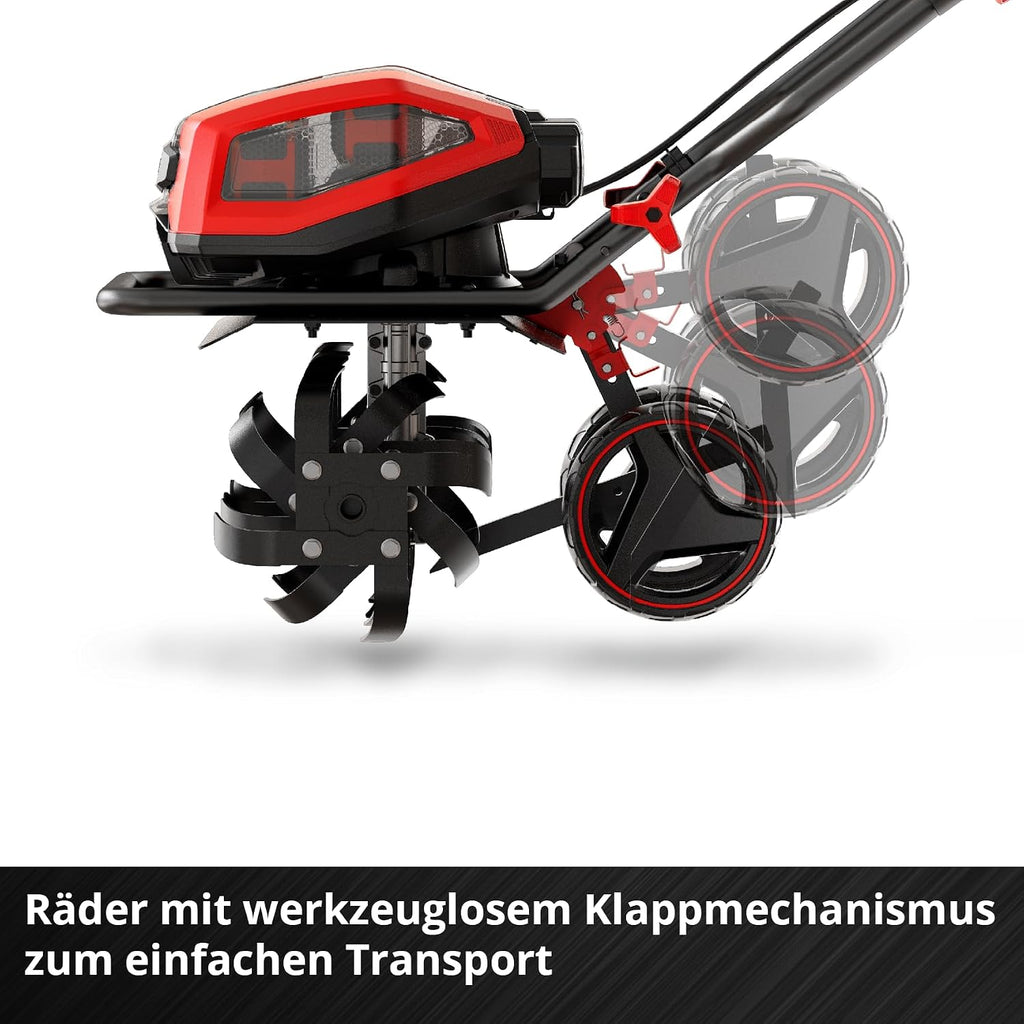 Einhell Akku-Bodenhacke GP-CR 36/45 Li E BL- Solo