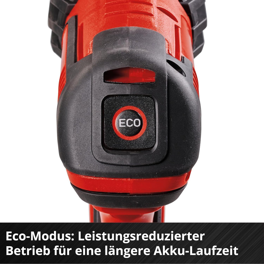 Einhell Hypresso 18/24-1 Power X-Change Cordless Pressure Washer Gun (18 V, 24 Bar, Mobile Cleaning and Irrigation, 240 L/h, Includes Accessories, without Battery and Charger)