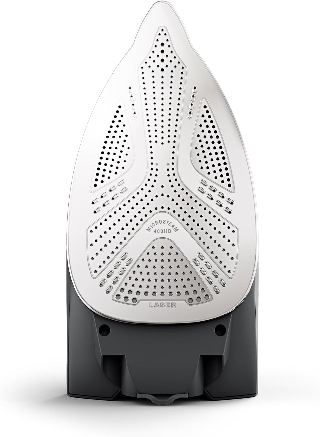 Rowenta Force Pro 500 Dampfbügelstation, 2800 W, 130 g/min variable Dampfmenge, Dampfstoß von 600 g/min, spart Energie, Quicksteam-Technologie, Eucalyptus/Schwarz, VR9042F0