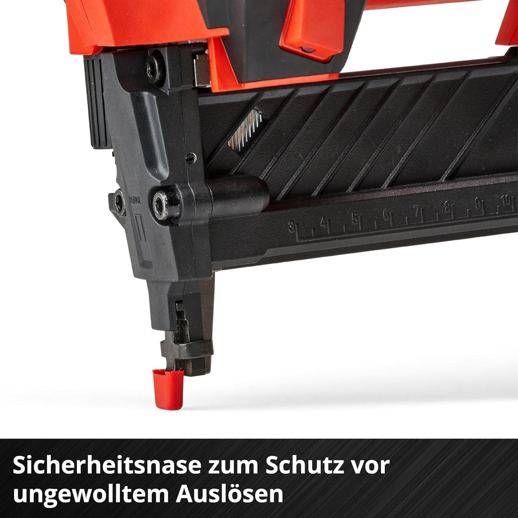 Einhell Professional Akku-Tacker FIXETTO 18/40 S