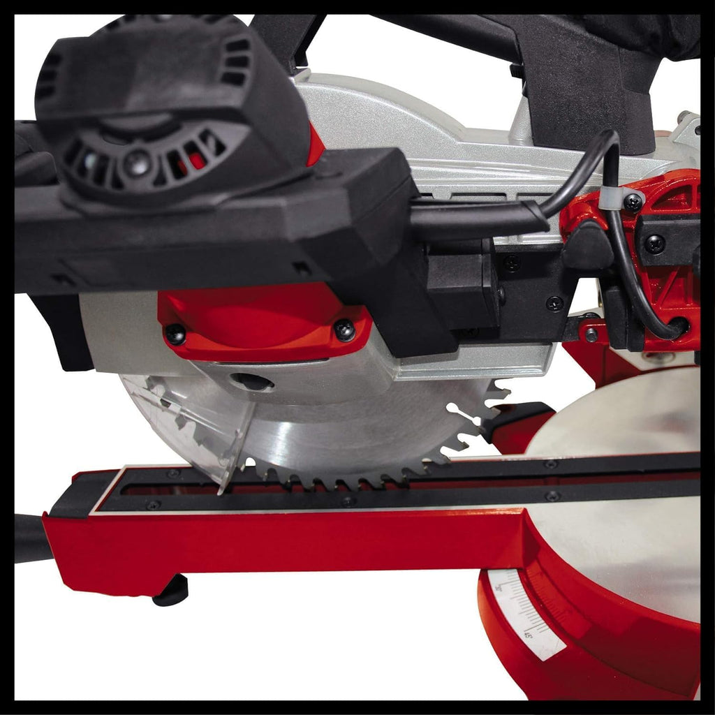 Einhell Zug-Kapp-Gehrungssäge TE-SM 2131 Dual
