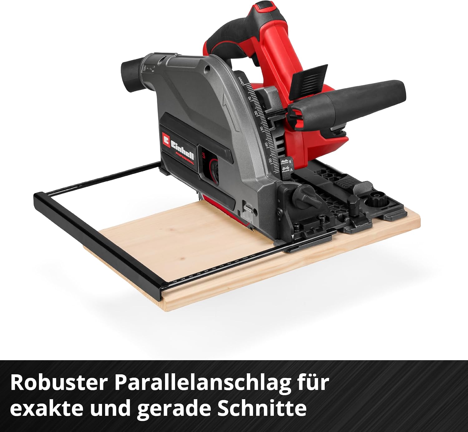 Einhell Professional Akku-Tauchsäge TP-PS 18/165 Li BL-Solo
