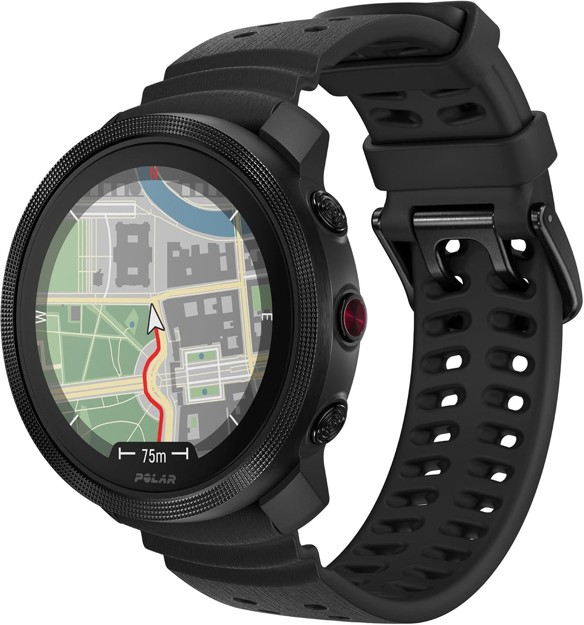Polar Vantage M3 GPS-Laufuhr mit AMOLED