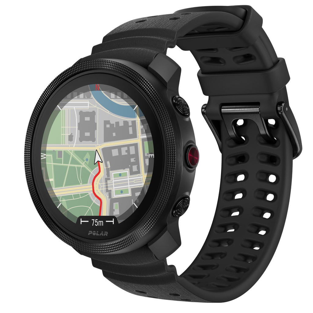 Polar Vantage M3 GPS-Laufuhr mit AMOLED