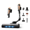 Rowenta X-Force Flex 9.80 kabelloser Akku-Stabstaubsauger, Allergy Modell