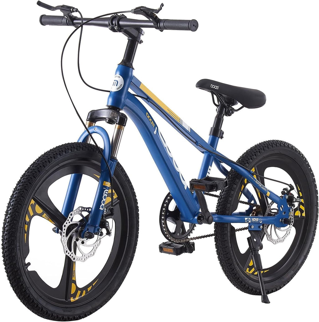 Kinderfahrrad Mountainbike für Jungen Mädchen 6-15 Jahre