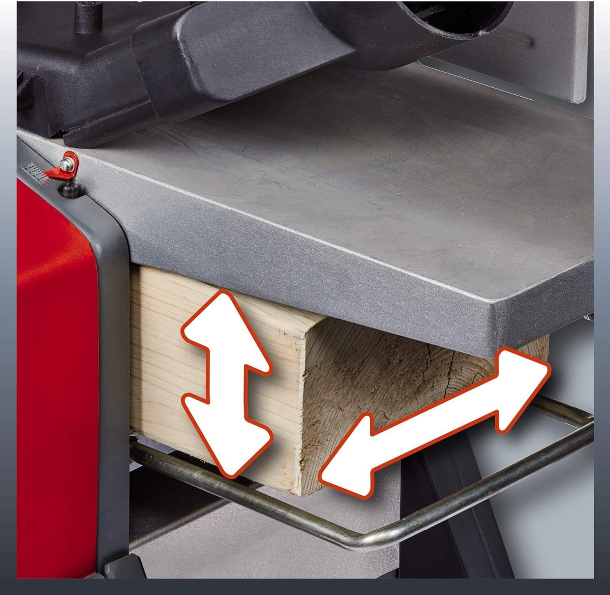 Einhell Stationäre Hobelmaschine TC-SP 204