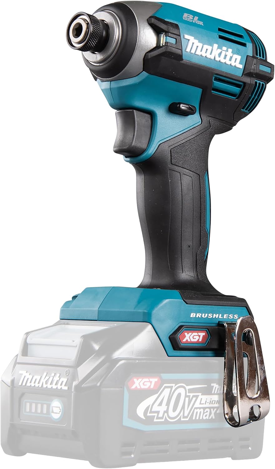Makita TD003GZ Akku-Schlagschrauber 40V max. (ohne Akku, ohne Ladegerät)