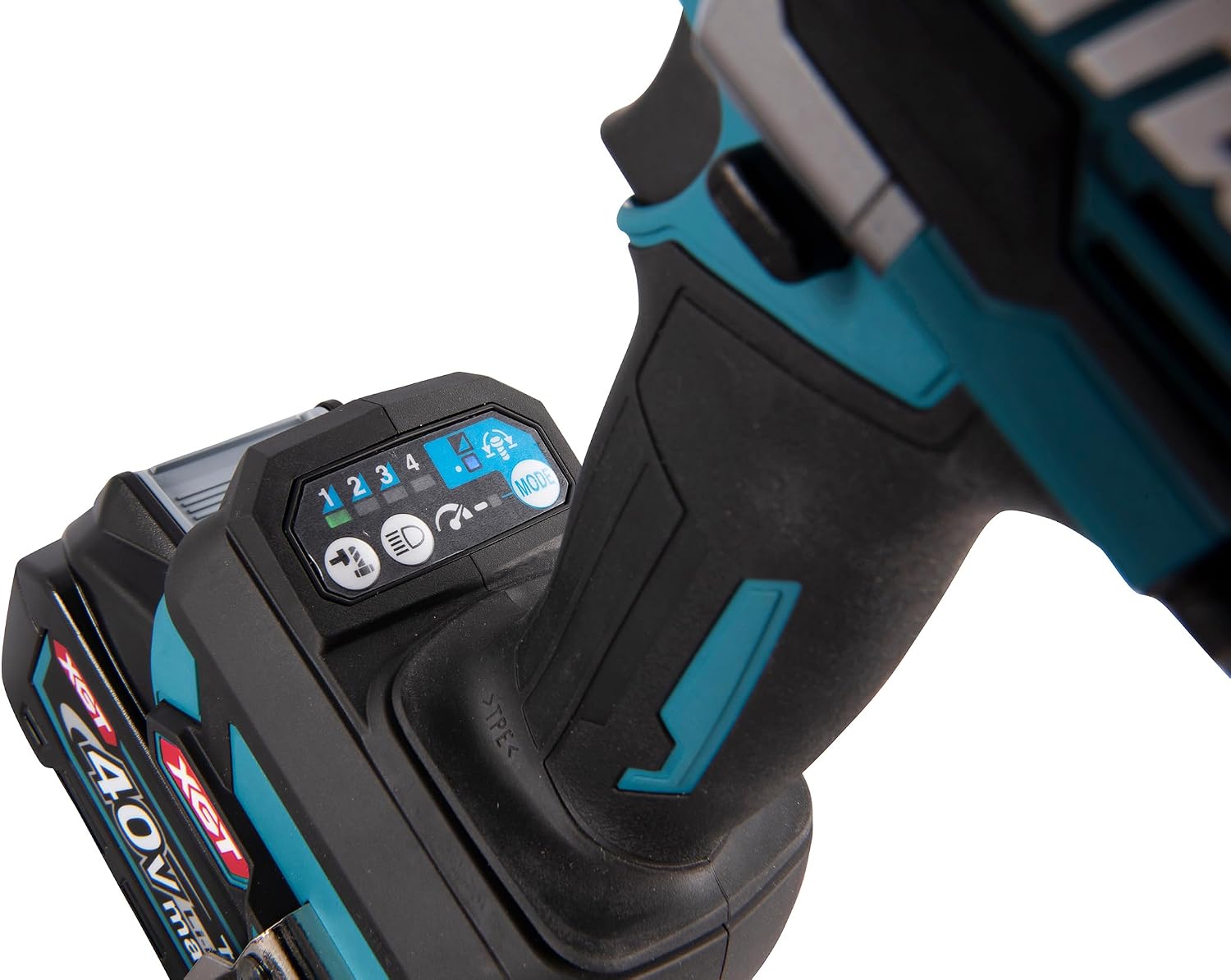 Makita TW001GZ Schlagschrauber 40 V max. (ohne Akku, ohne Ladegerät)