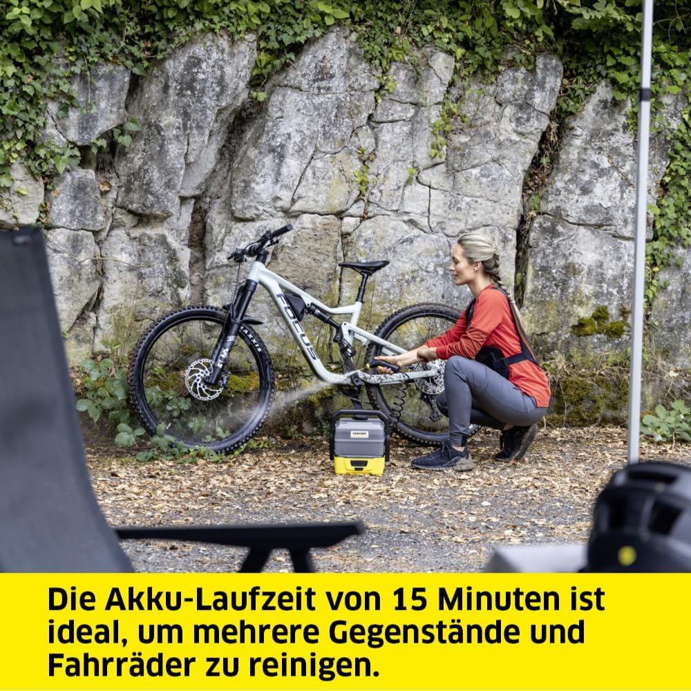 Kärcher Mobile outdoor