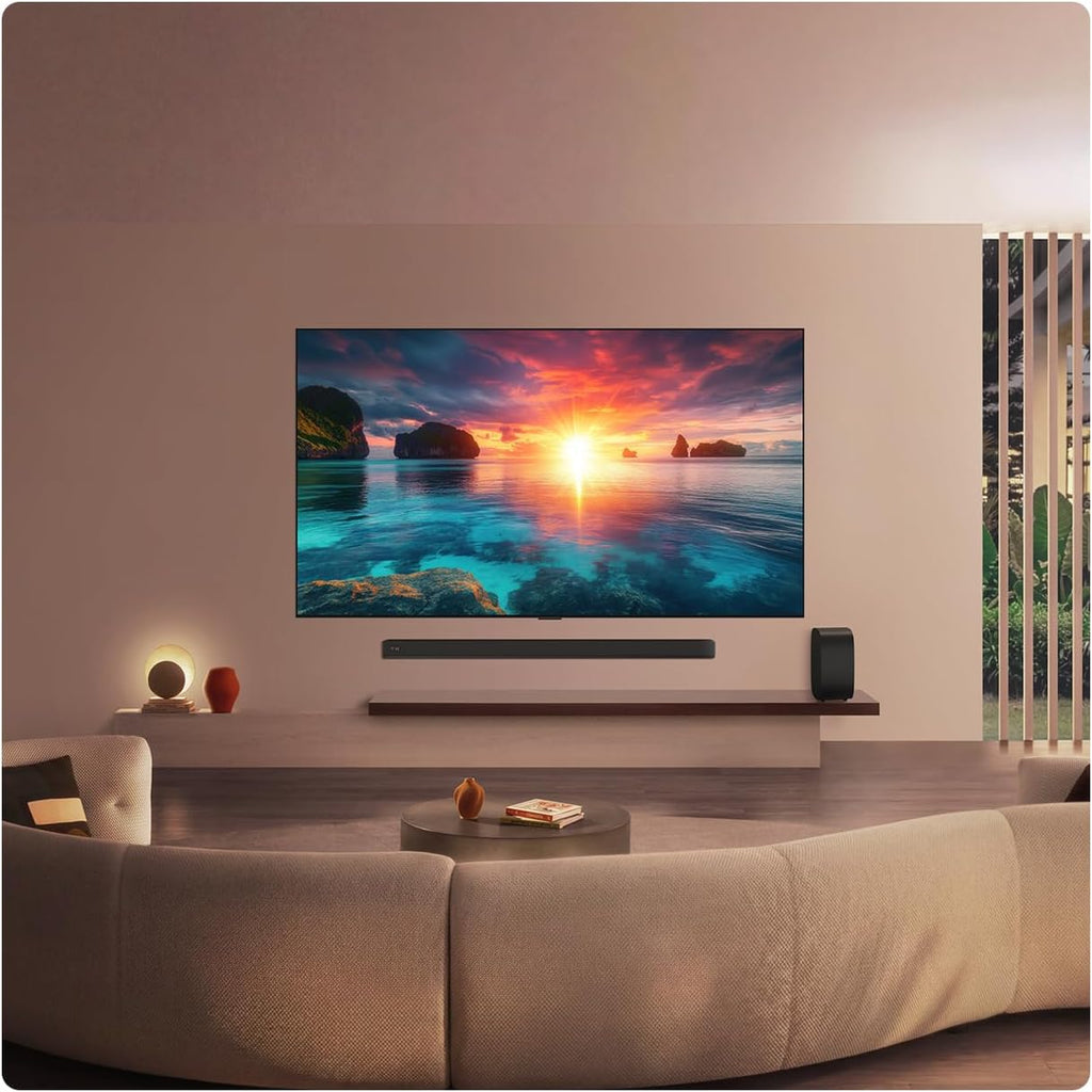 LG OLED65G67LW TV 65 Zoll, 4K OLED Evo AI, α11 Gen3 Prozessor, webOS 26, 120Hz, VRR bis zu 165Hz, Modelljahr 2026, Energieklasse E