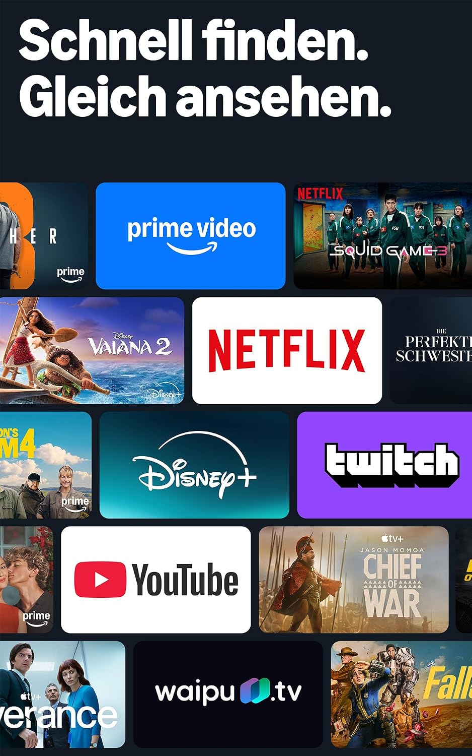 Amazon Ember 2-Serie mit Fire TV (neueste Generation), 32-Zoll-Smart-TV in HD mit Alexa-Fernbedienung, schnellem Streaming, Dolby Audio, Ambient-TV und kostenlosem Live-TV