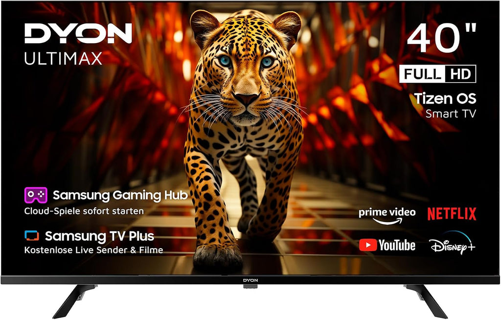 DYON ULTIMAX 40F-TI 40 Zoll Full HD Smart Fernseher