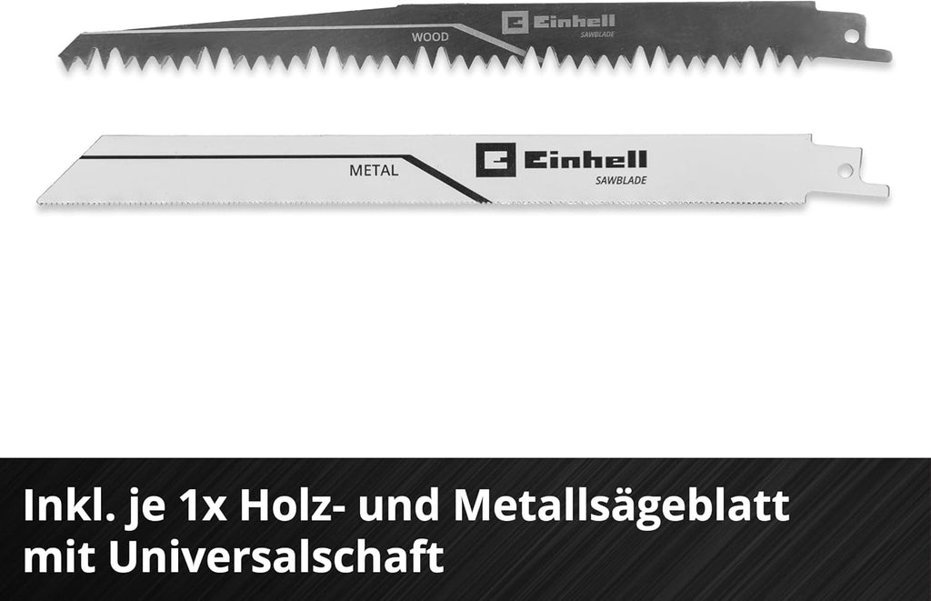 Einhell Professional Akku-Universalsäge TP-AP 18/32 Li BL-Solo